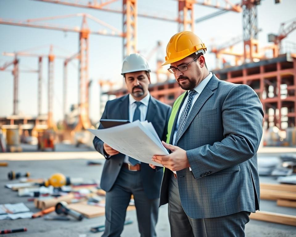 Wie arbeitet ein Nachtragsmanager?