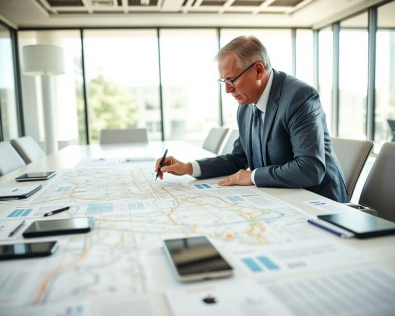 Wie arbeitet ein Notfallplaner?