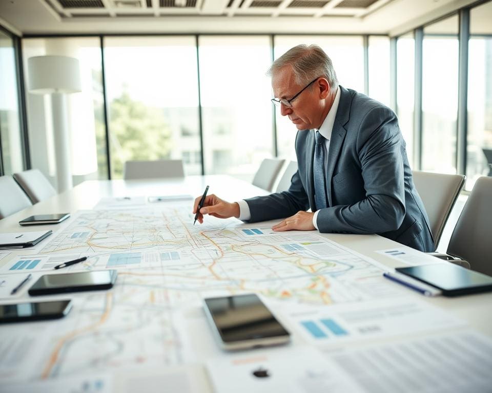 Wie arbeitet ein Notfallplaner?