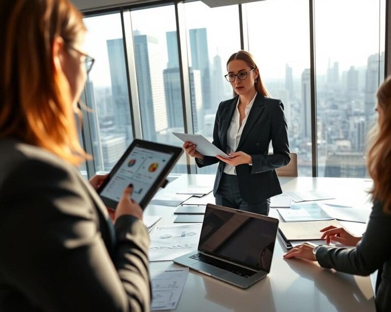 Wie arbeitet ein Public-Affairs-Berater?