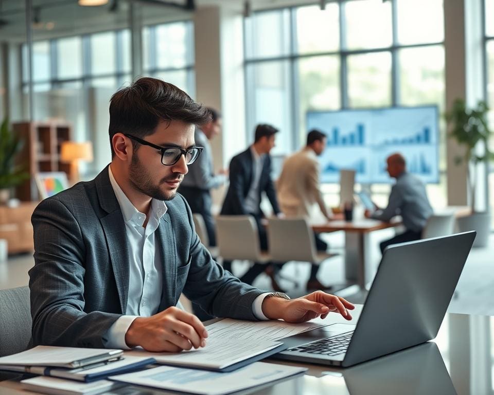 Wie arbeitet ein Qualitätsmanager im Tagesgeschäft?