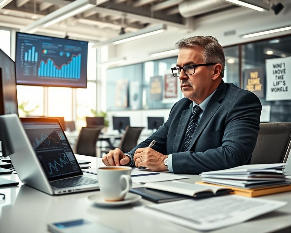 Wie arbeitet ein Wissensmanager?