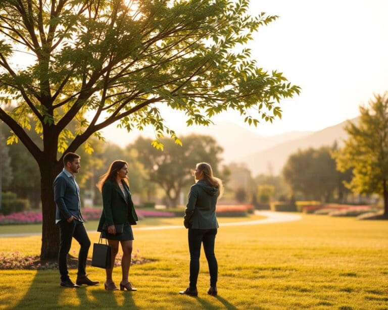 Wie beeinflusst Umgebung dein Wohlbefinden?