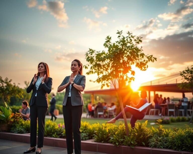 Wie beeinflusst dein Lifestyle deine Stimmung?