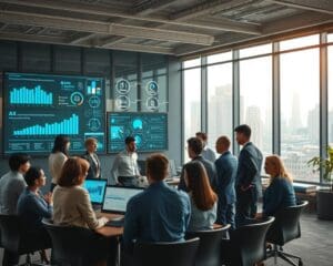 Wie beeinflusst künstliche Intelligenz den Mittelstand?