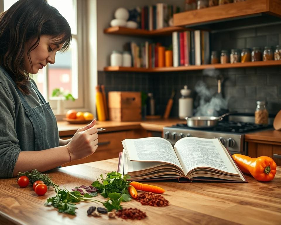 Wie entdeckt man neue Lieblingsgerichte?
