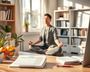 Wie entwickelst du gesunde Alltagsroutinen?