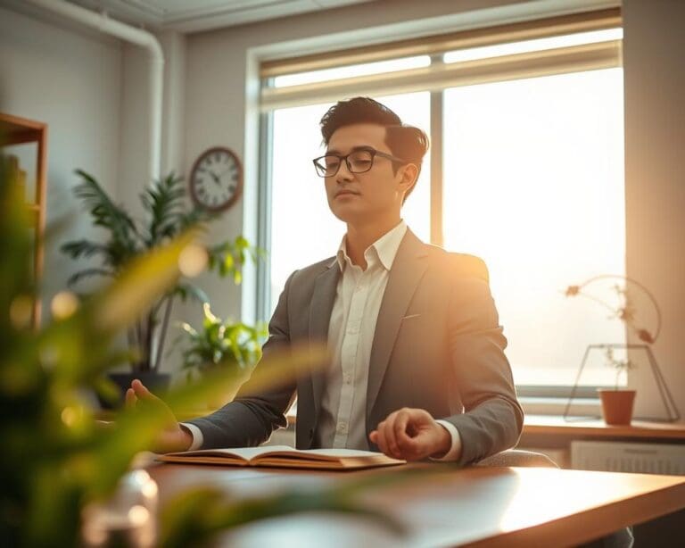 Wie entwickelt man bewusste Routinen?