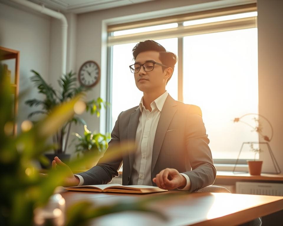 Wie entwickelt man bewusste Routinen?