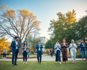 Wie findet man Ausgleich im Alltag?