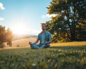 Wie findet man emotionale Ausgeglichenheit?