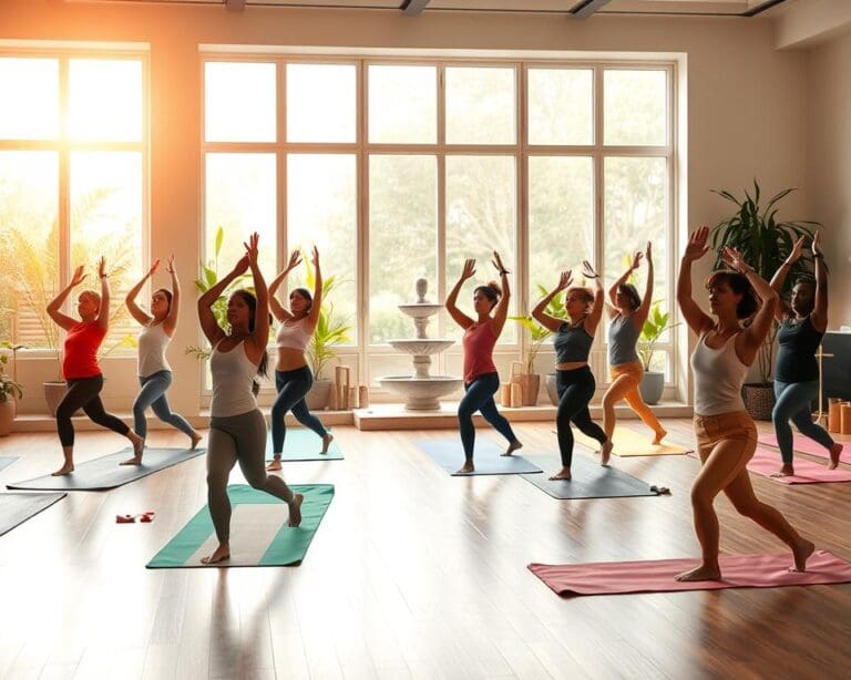 Wie fördert Yoga dein Wohlbefinden?