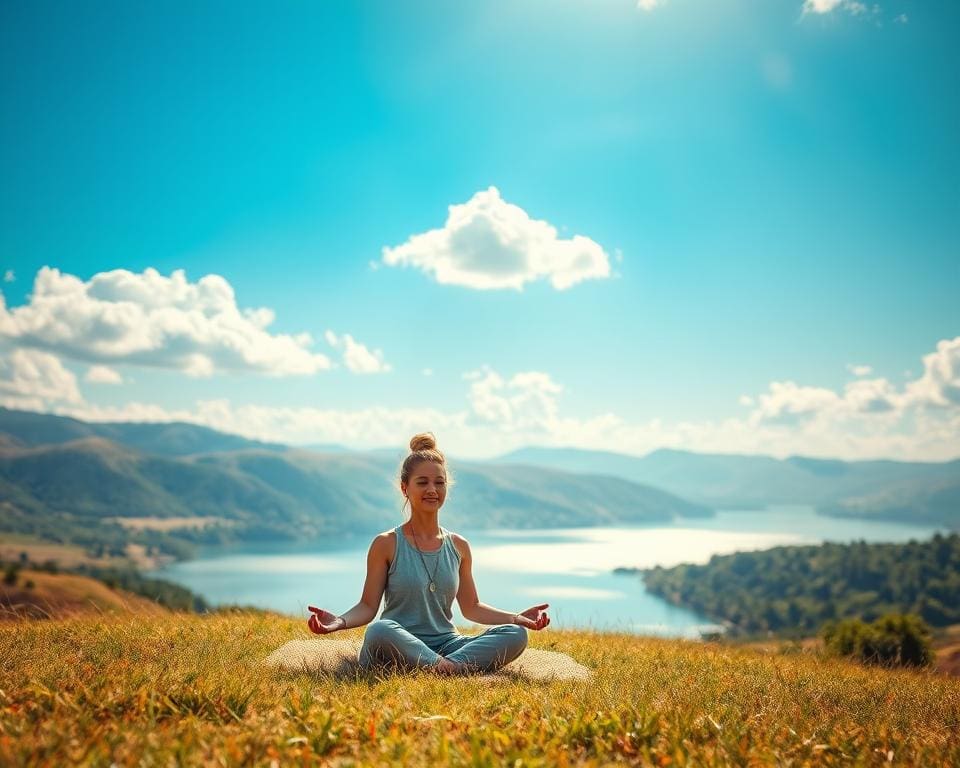 Wie fördert man innere Leichtigkeit?