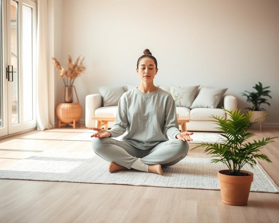 Wie fördert man innere Stabilität?