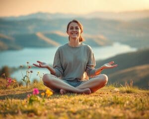 Wie fördert man innere Zufriedenheit?