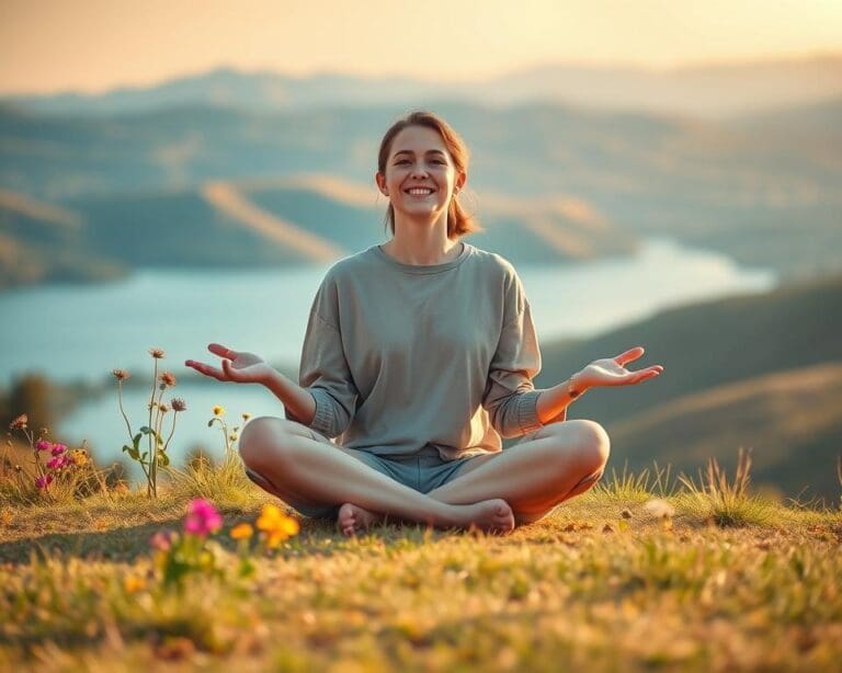 Wie fördert man innere Zufriedenheit?