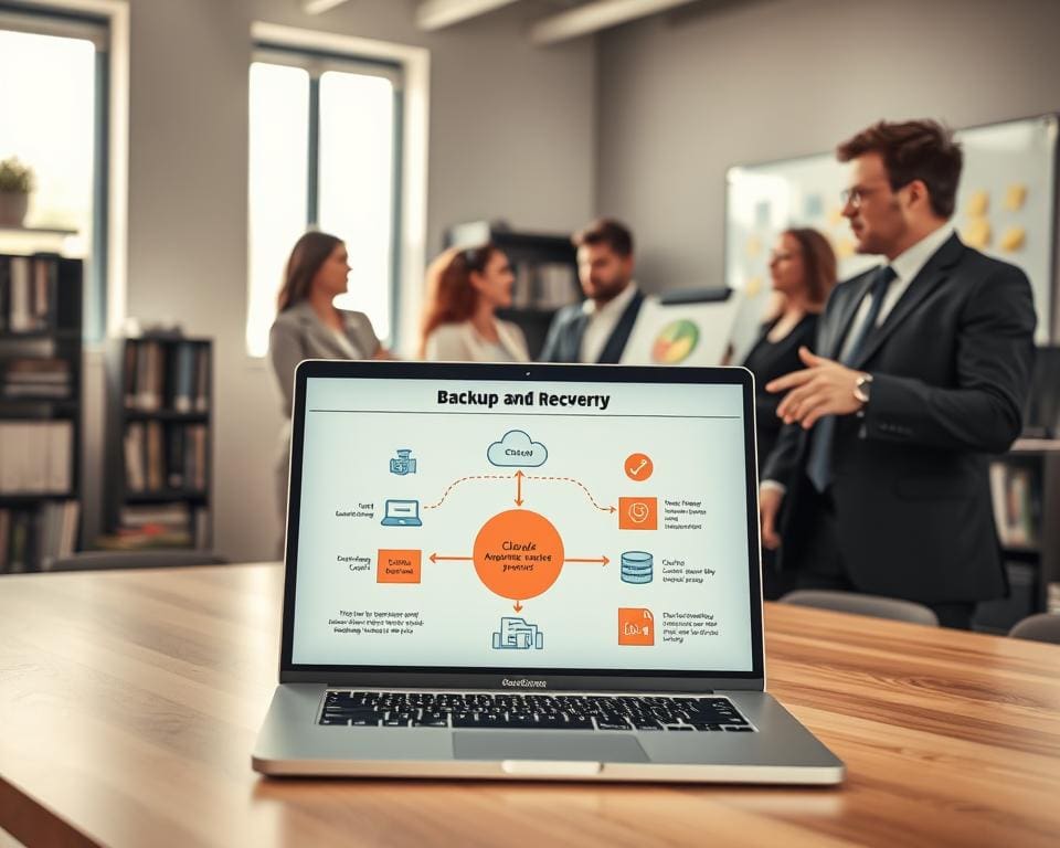 Wie funktionieren Backup und Recovery Konzepte?