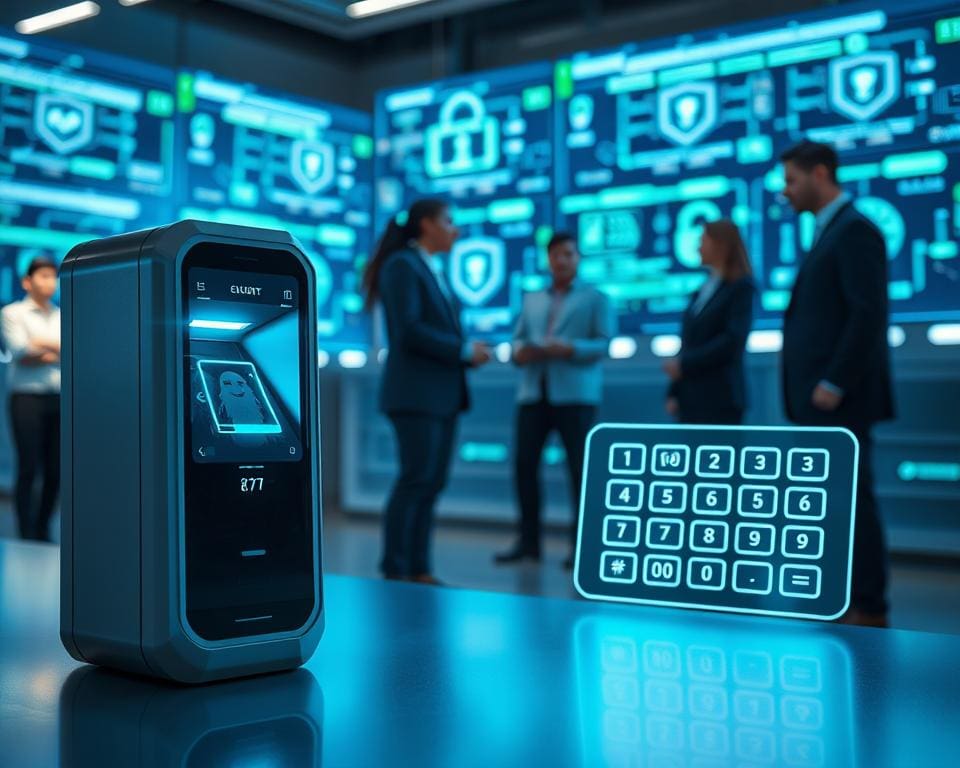 Wie funktionieren sichere Authentifizierungssysteme?