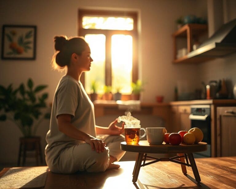 Wie gestaltest du deinen Alltag achtsam?