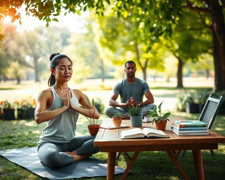 Wie gestaltest du deinen Lifestyle bewusster?