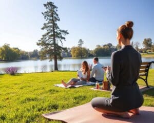 Wie gestaltet man bewusste Freizeit?