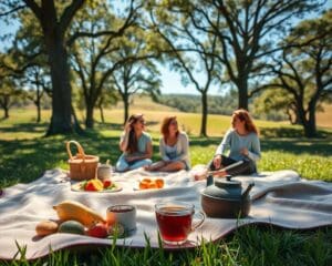 Wie gestaltet man bewusste Wochenenden?