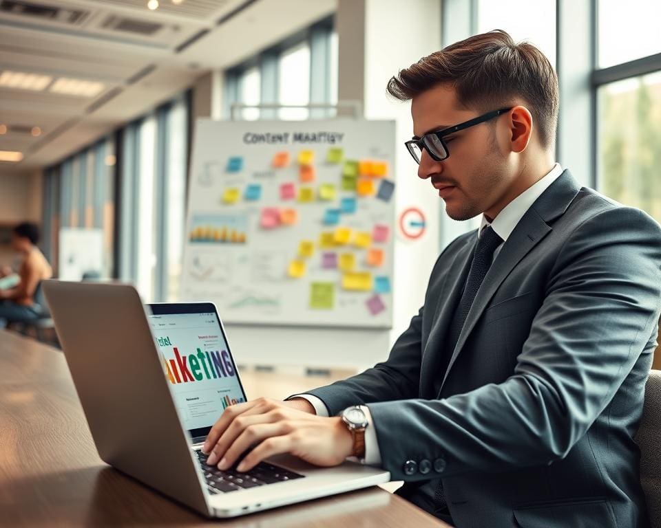 Wie hilft ein Content Manager beim Markenaufbau?