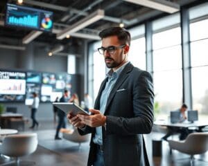 Wie hilft ein Informationsmanager Unternehmen?