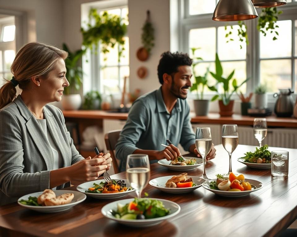 Wie integriert man Genuss bewusst?