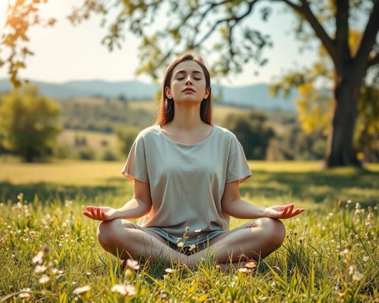 Wie lebt man achtsam im Moment?