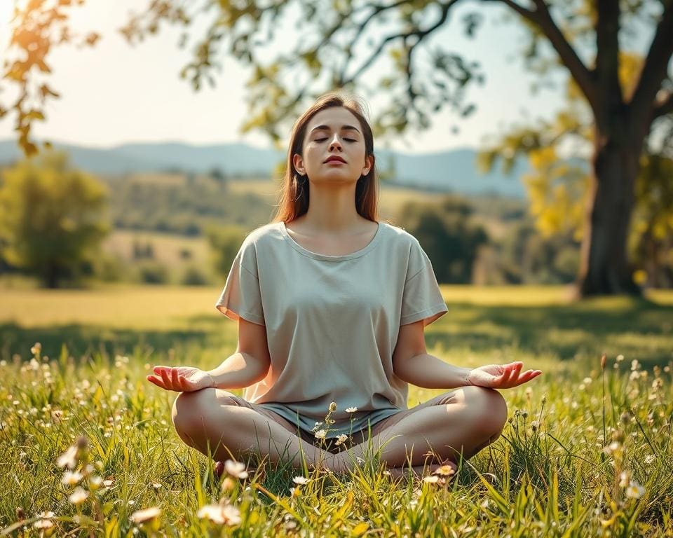 Wie lebt man achtsam im Moment?