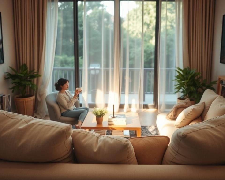 Wie lebt man entspannter im Alltag?