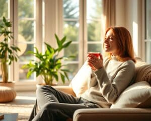 Wie lebt man ohne ständigen Druck?