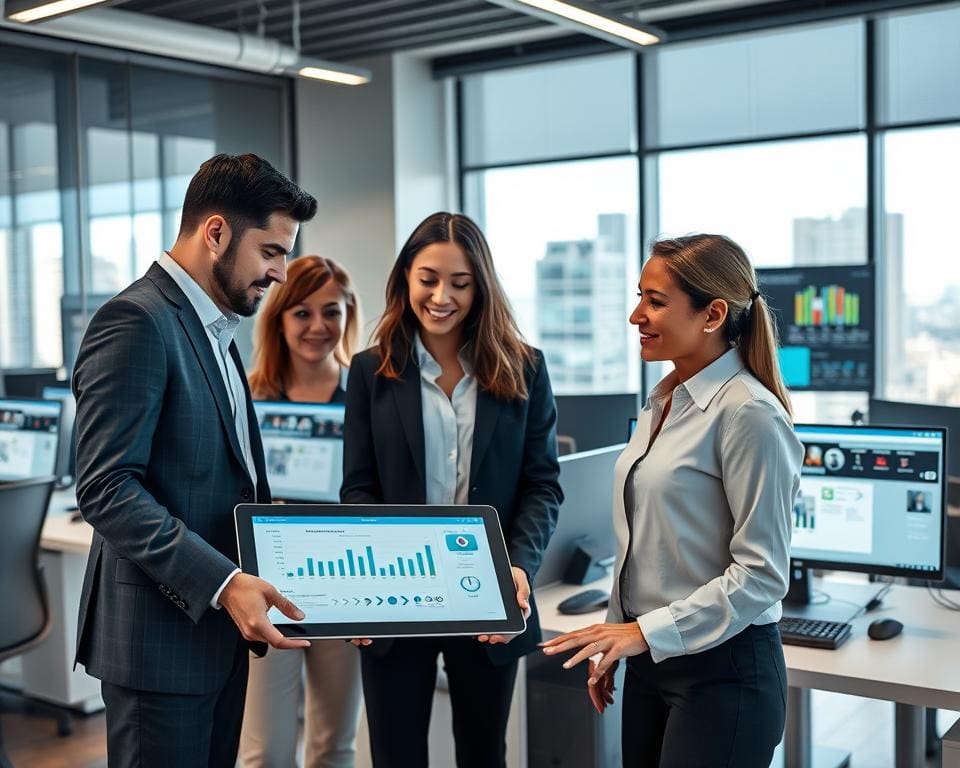 Wie optimieren Automationslösungen Serviceprozesse?