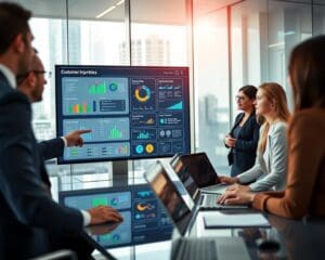 Wie optimieren IT-Plattformen Kundenanfragen?