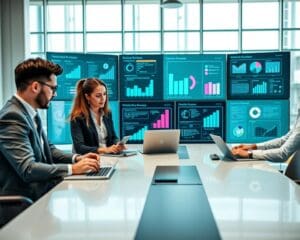 Wie optimieren IT-Systeme Serviceprozesse?