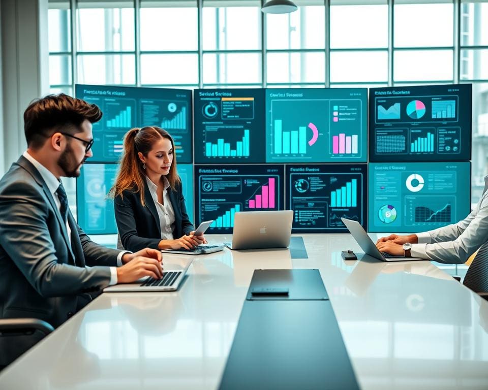 Wie optimieren IT-Systeme Serviceprozesse?