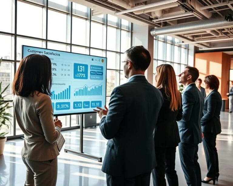 Wie optimieren KI-Systeme Kundenzufriedenheit?