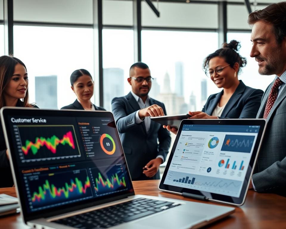 Wie optimieren Softwarelösungen Kundenservice?