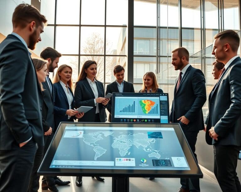 Wie optimieren Softwarelösungen Servicelogistik?