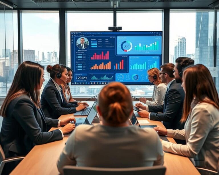 Wie optimieren digitale Tools Kundensupport?