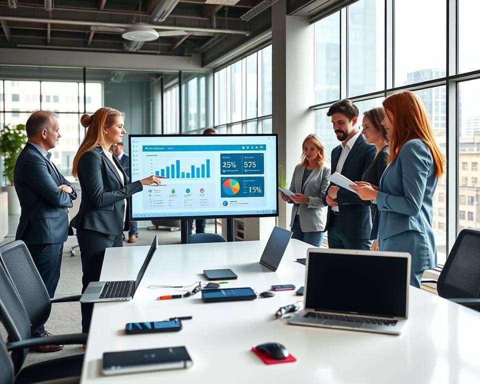 Wie optimiert Software die Zusammenarbeit im Team?