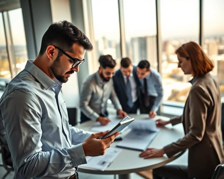 Wie profitieren Betriebe von spezialisierten Servicepartnern?