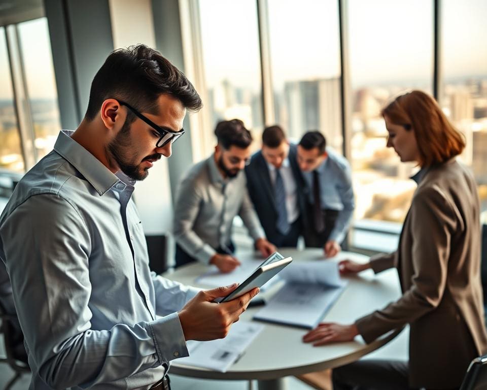 Wie profitieren Betriebe von spezialisierten Servicepartnern?