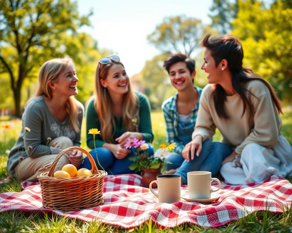 Wie schafft man kleine Glücksmomente?