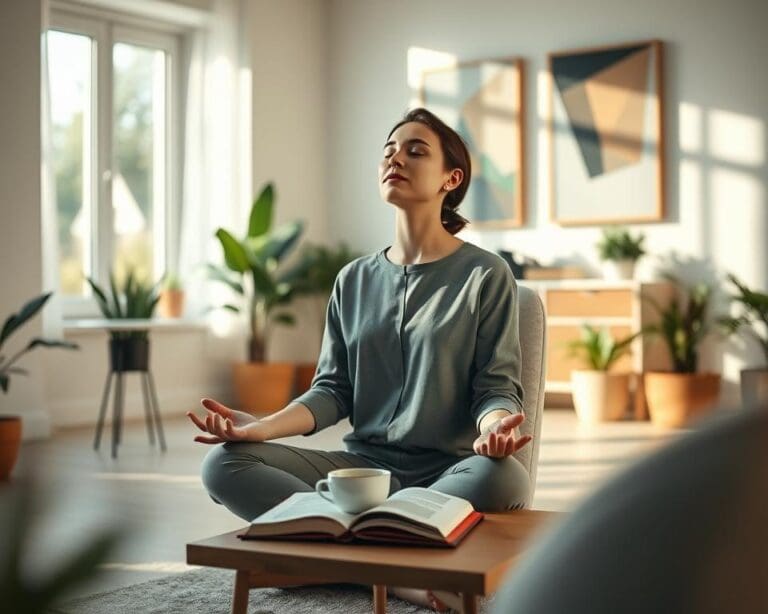 Wie schafft man mentale Pausen?