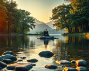 Wie stärkst du dein inneres Gleichgewicht?