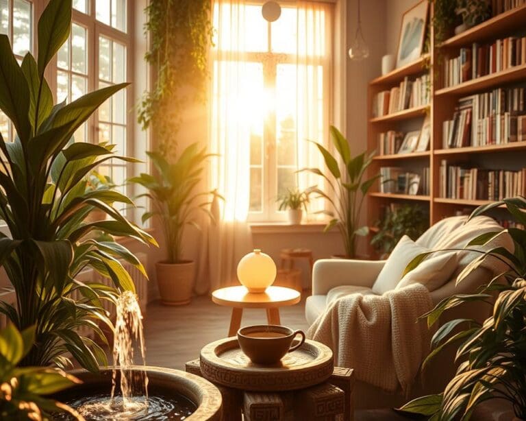 Wie stärkt man innere Ruhe?