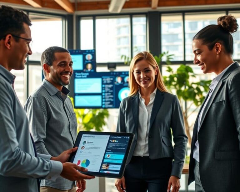 Wie unterstützen IT-Systeme Kundenkommunikation?