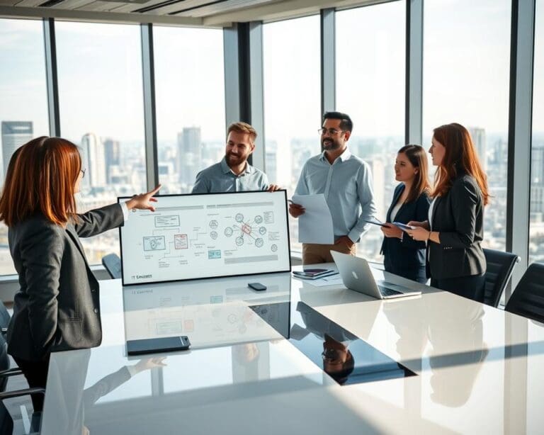 Wie unterstützen IT-Systeme Serviceinnovation?